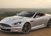 Aston Martin DBS Volante Aston Martin DBS Volante